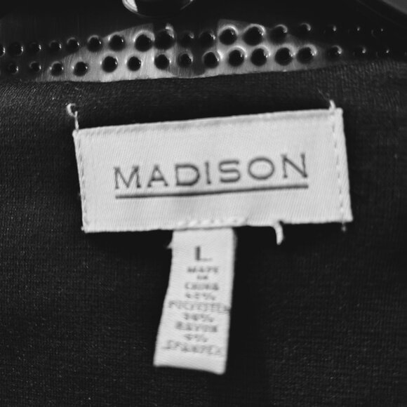 Madison Black Jacket - Picture 10 of 12
